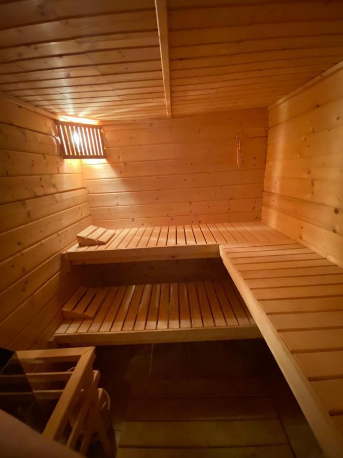 Jagdhaus Auf Dem Forsthof Mit Sauna Eckartsberga Eksteriør bilde