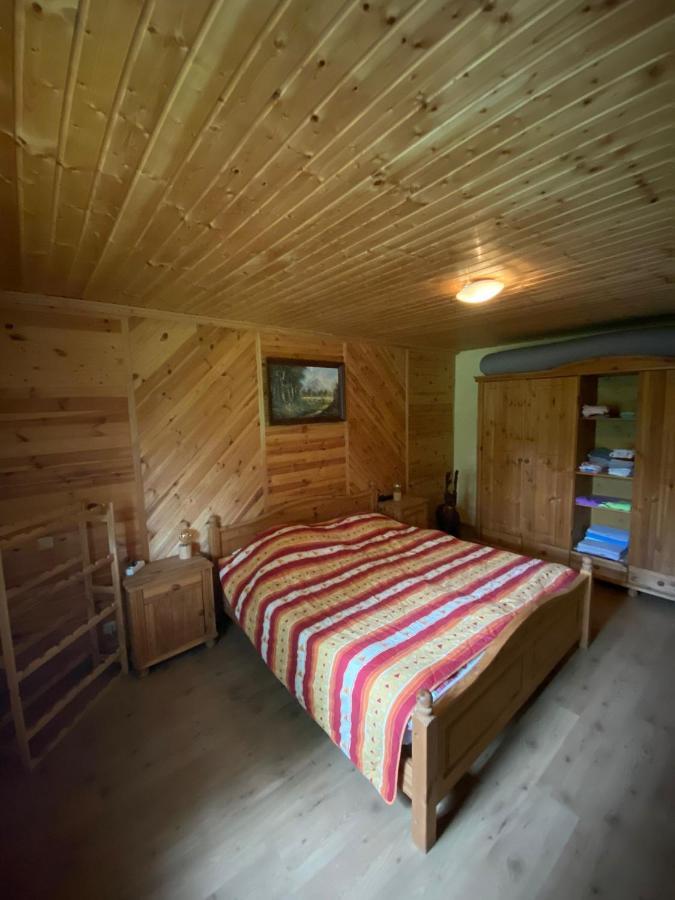 Jagdhaus Auf Dem Forsthof Mit Sauna Eckartsberga Eksteriør bilde