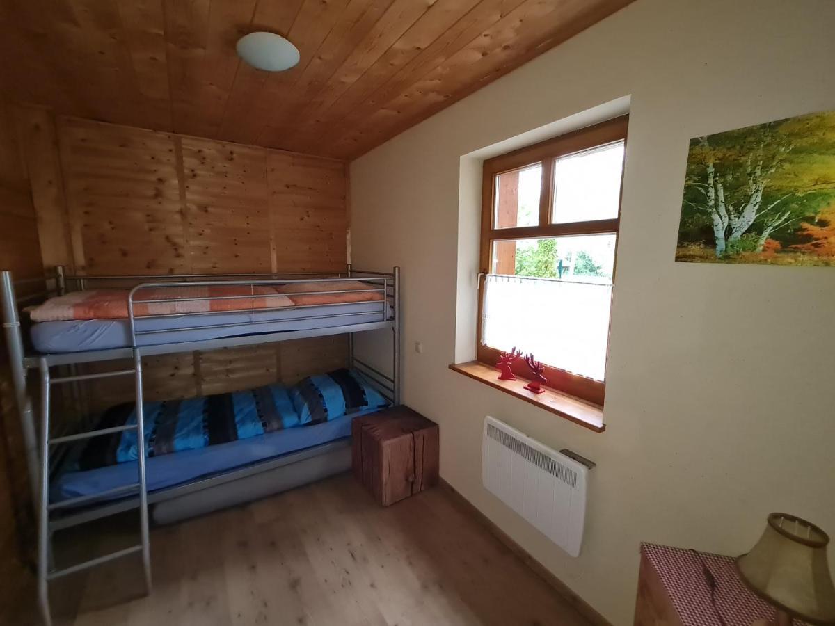 Jagdhaus Auf Dem Forsthof Mit Sauna Eckartsberga Eksteriør bilde